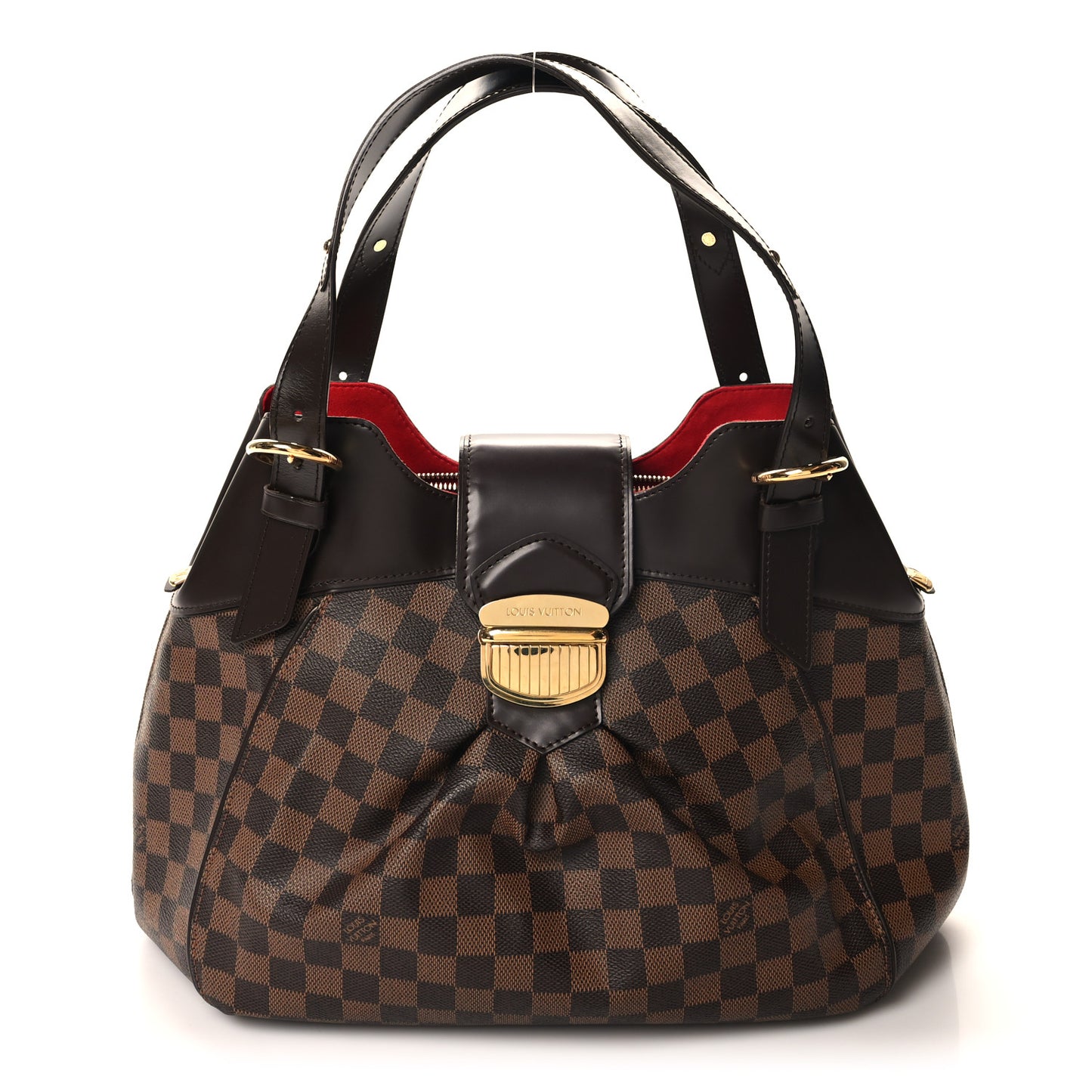 Damier Ebene Sistina GM