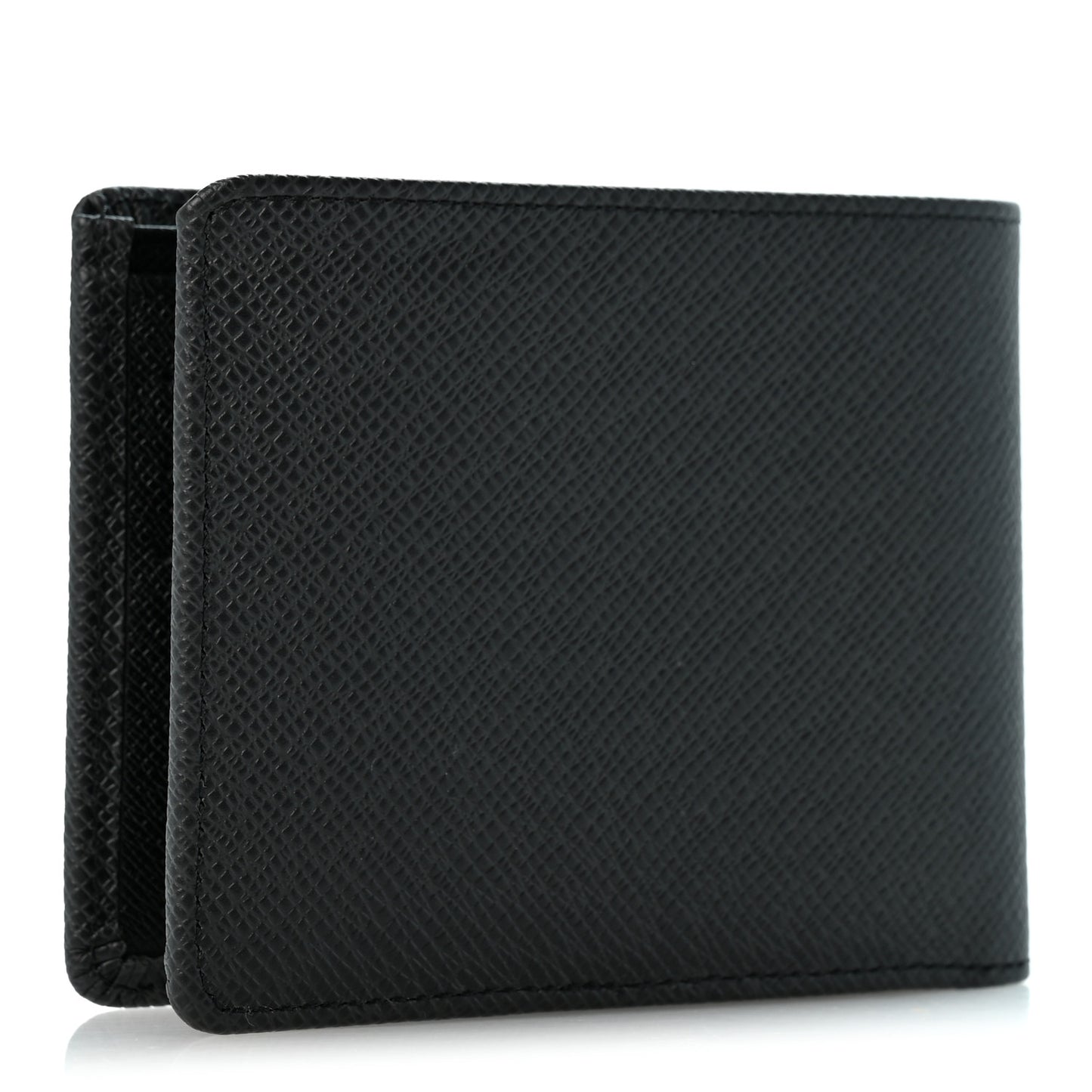 Taiga Slender Wallet Black