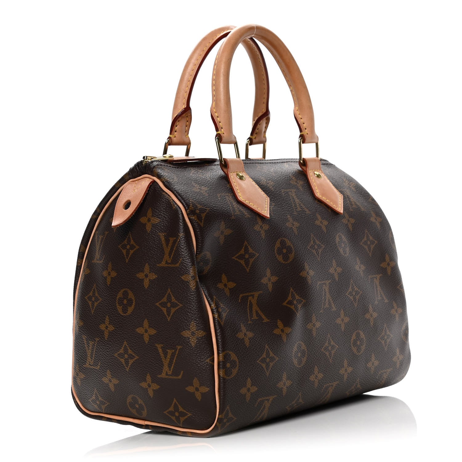 Louis Vuitton Monogram Speedy 25 3 of 10