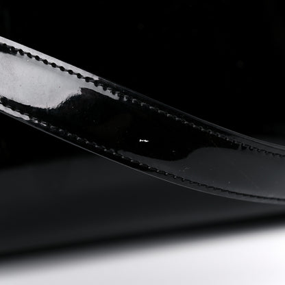 Givenchy Patent Calfskin Small Antigona Black 22 of 23