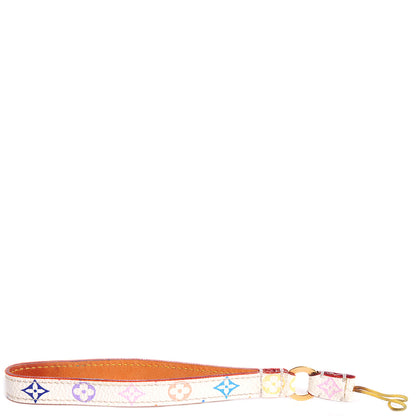 Louis Vuitton Monogram Multicolor Phone Strap White 1 of 4