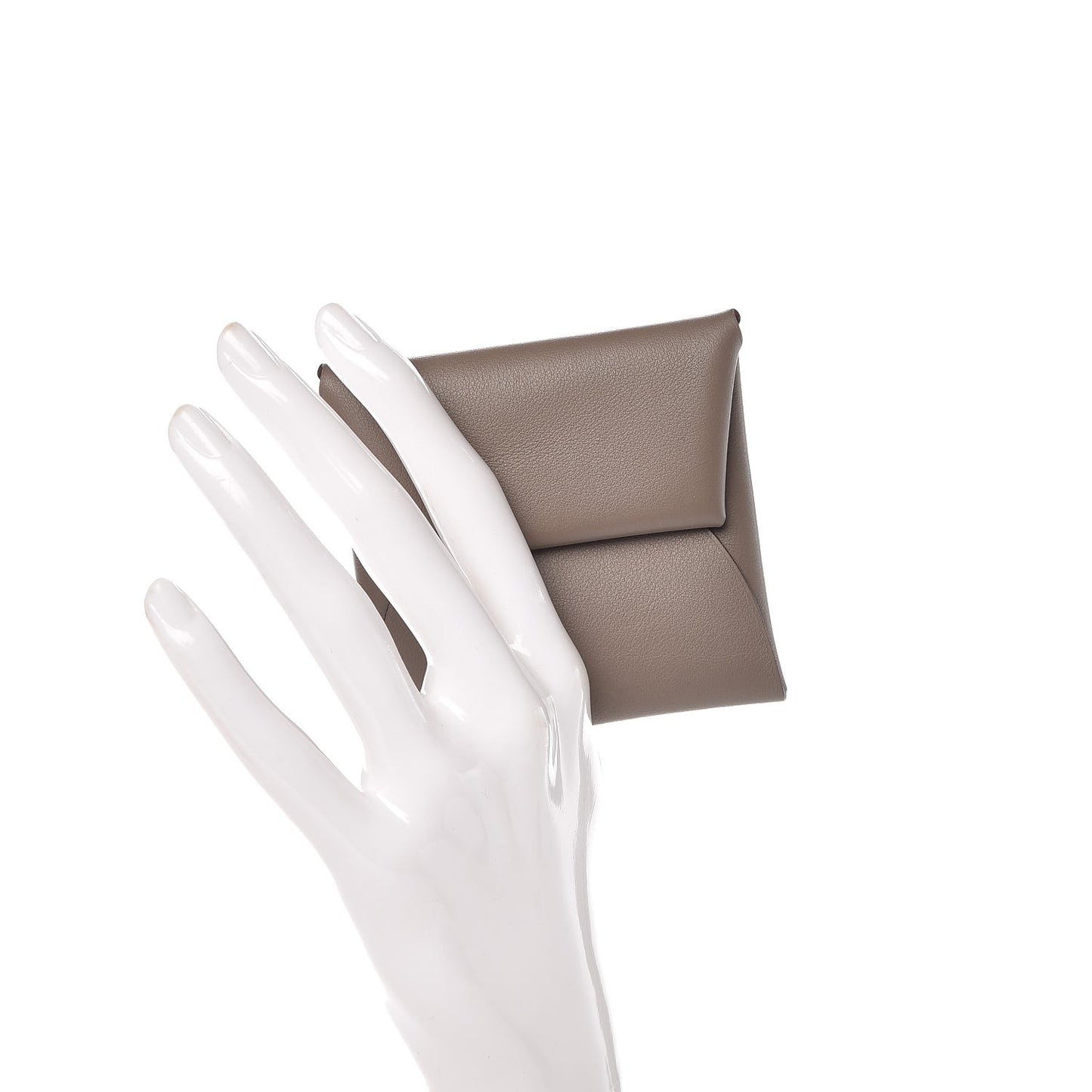 Swift Bastia Coin Purse Gris Souris Rose Jaipur