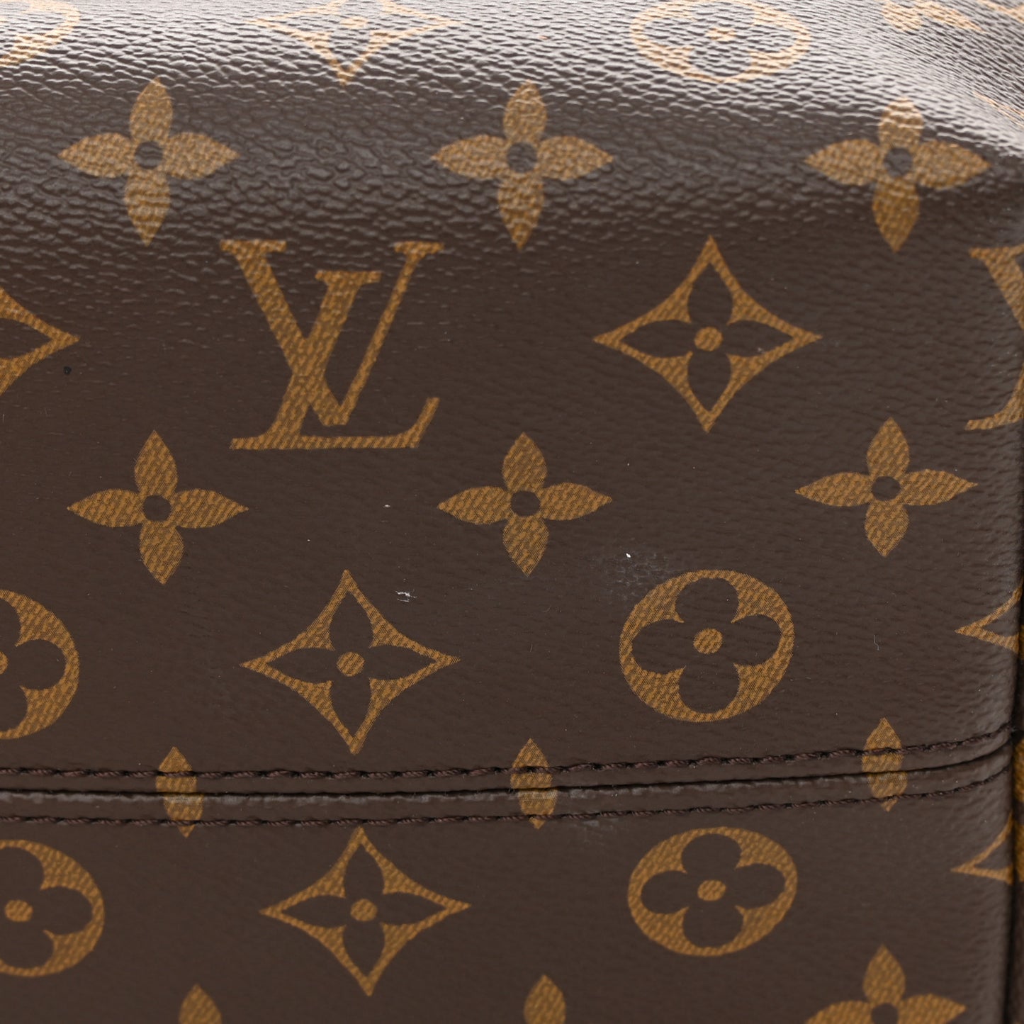 Monogram Montsouris PM Black