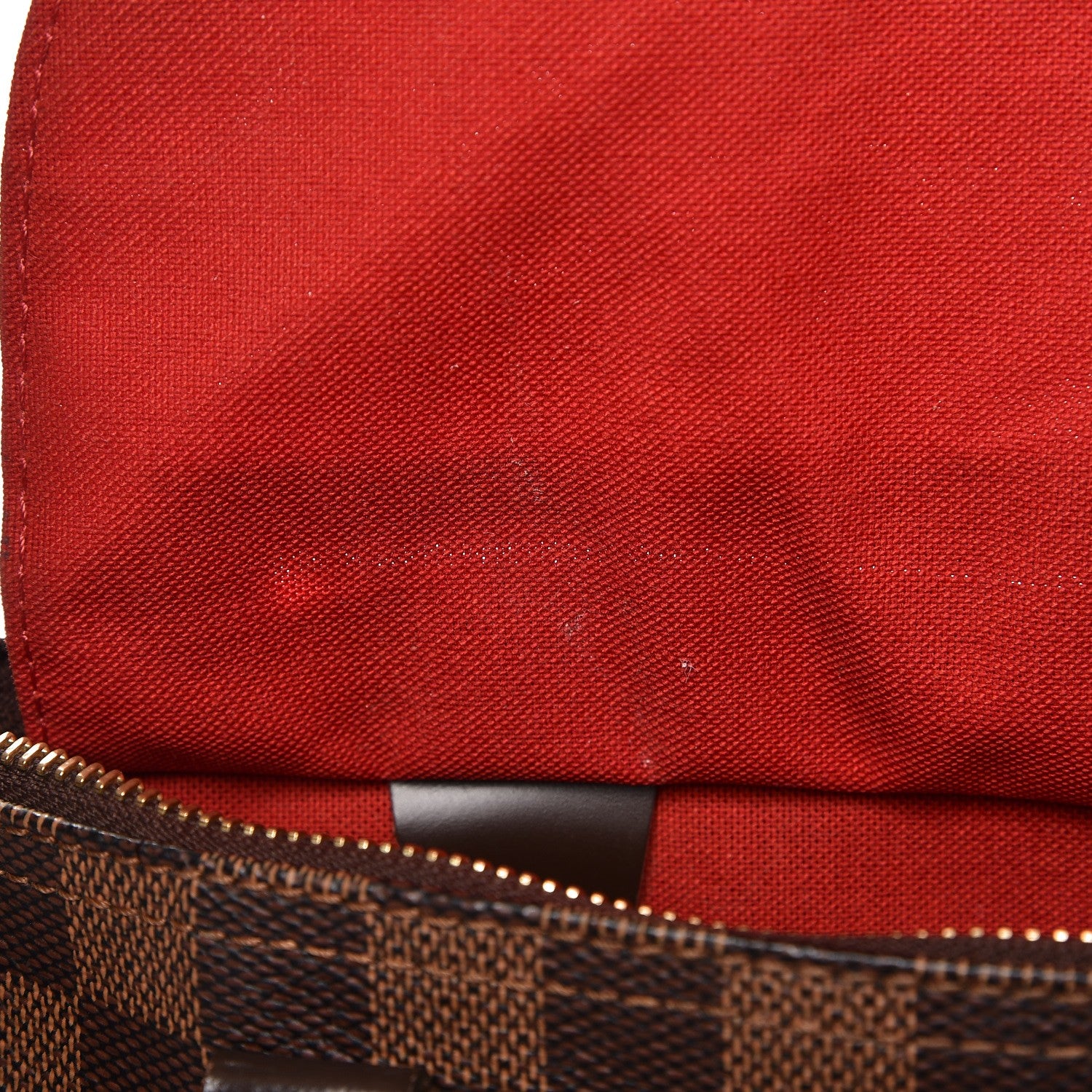 Louis Vuitton Damier Ebene Speedy 30 8 of 15