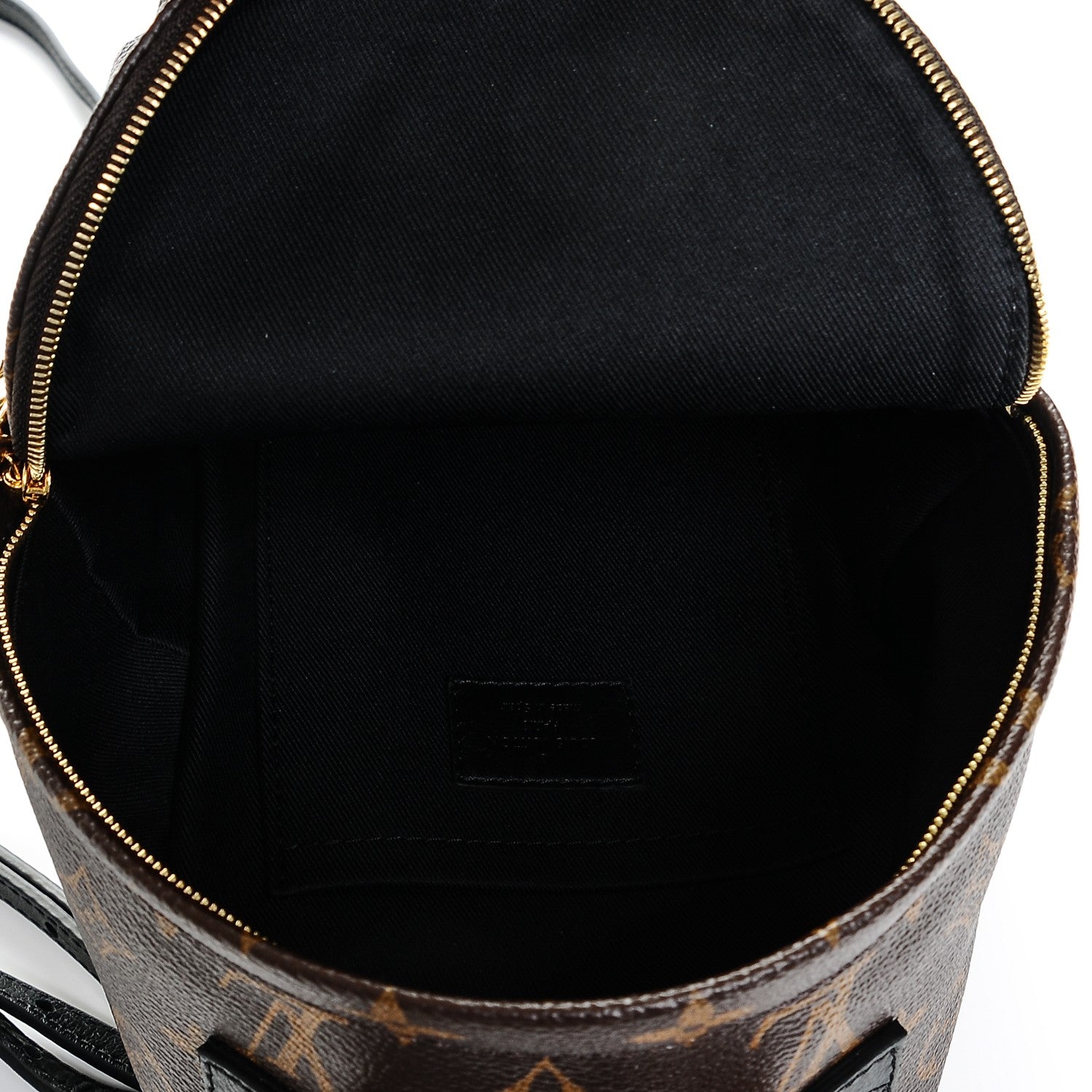 Louis Vuitton Monogram Palm Springs Backpack Mini 5 of 6