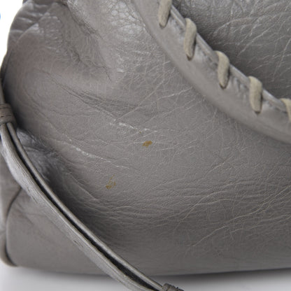 Balenciaga Agneau Classic Hardware Town Gris Pyrite 12 of 15
