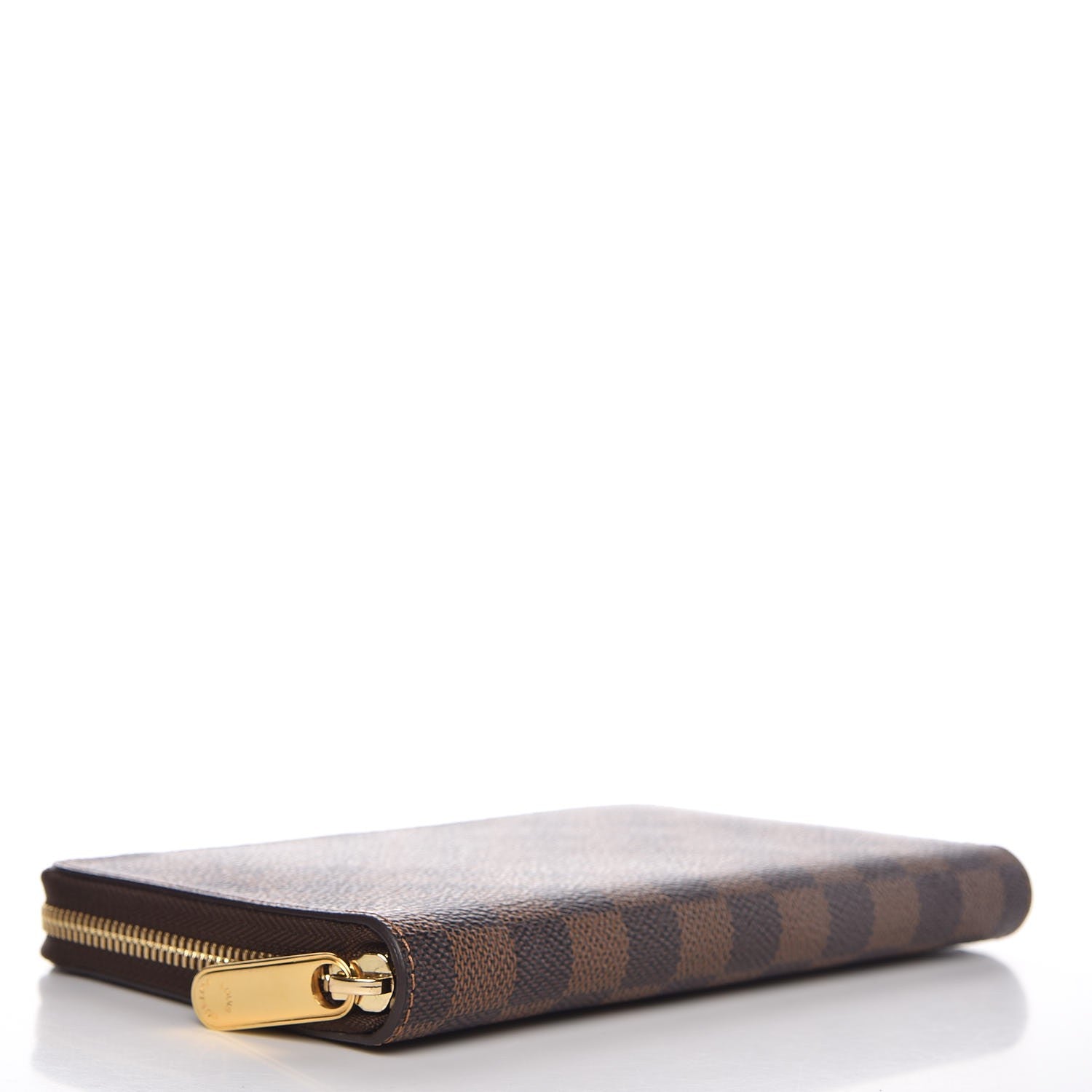 Louis Vuitton Damier Ebene Zippy Organizer Wallet 4 of 8