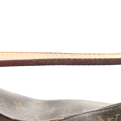 Louis Vuitton Monogram Sully MM 12 of 13