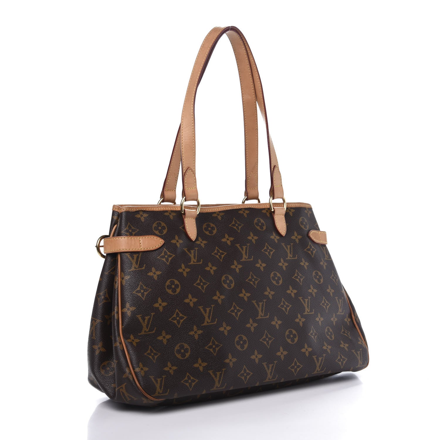 Louis Vuitton Monogram Batignolles Horizontal 3 of 12