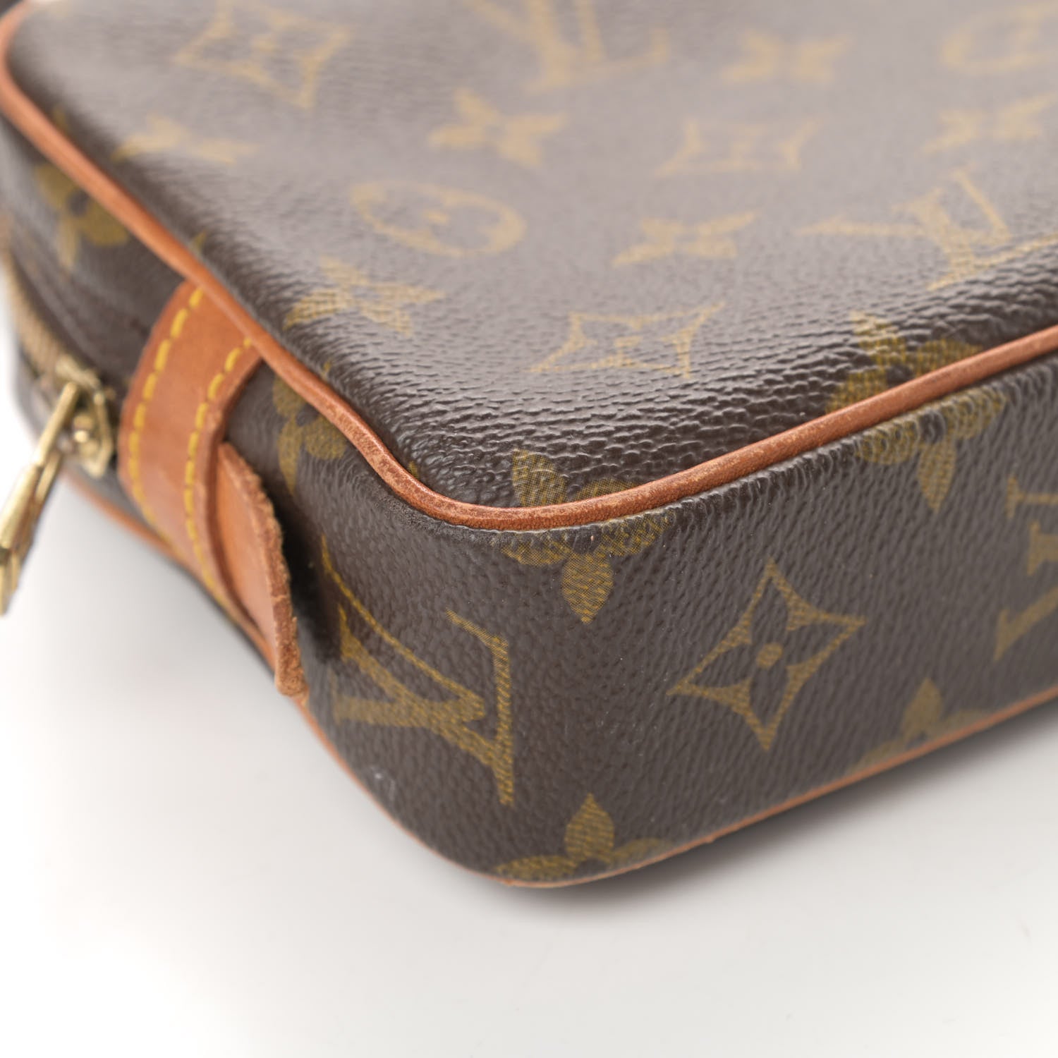 Louis Vuitton Monogram Pochette Marly Bandouliere 9 of 19