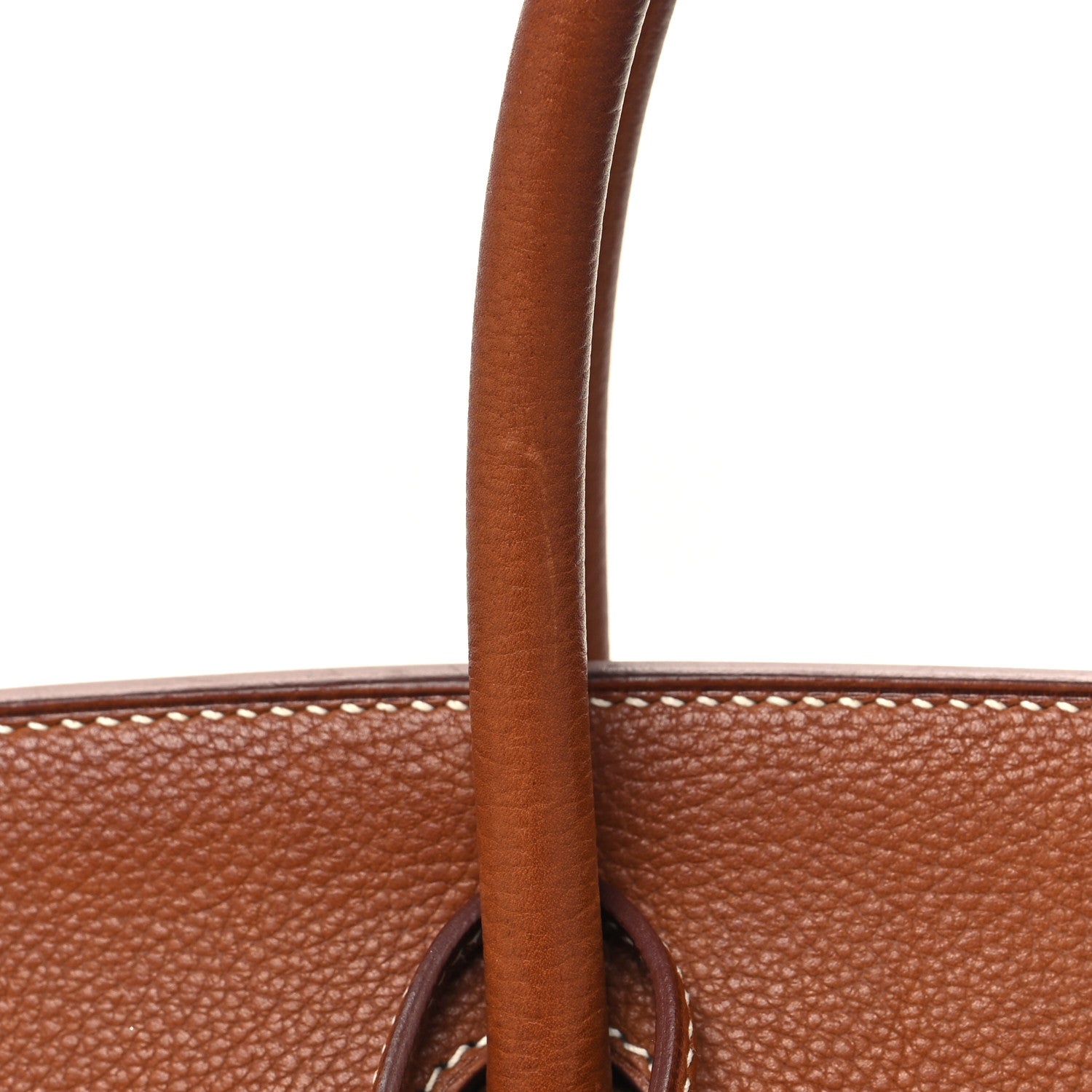 Hermes Barenia Faubourg Birkin 35 Fauve 16 of 16
