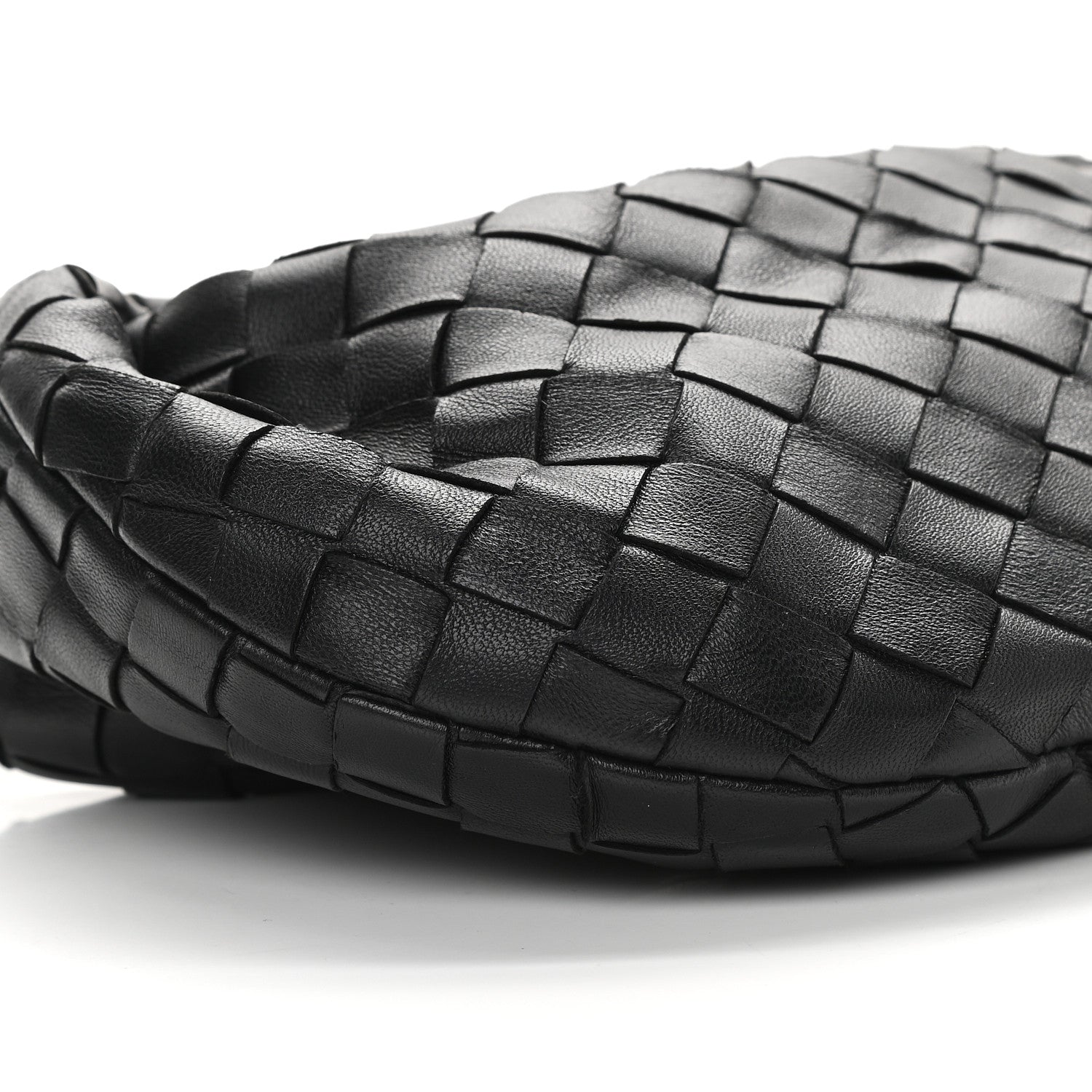 Bottega Veneta Nappa Intrecciato Mini Jodie Black 7 of 8