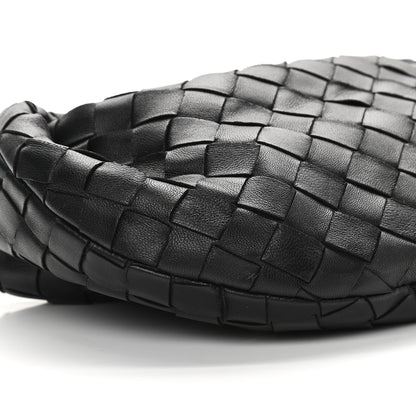 Bottega Veneta Nappa Intrecciato Mini Jodie Black 7 of 8