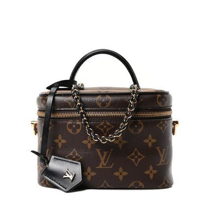 Louis Vuitton Reverse Monogram Vanity PM 1 of 9
