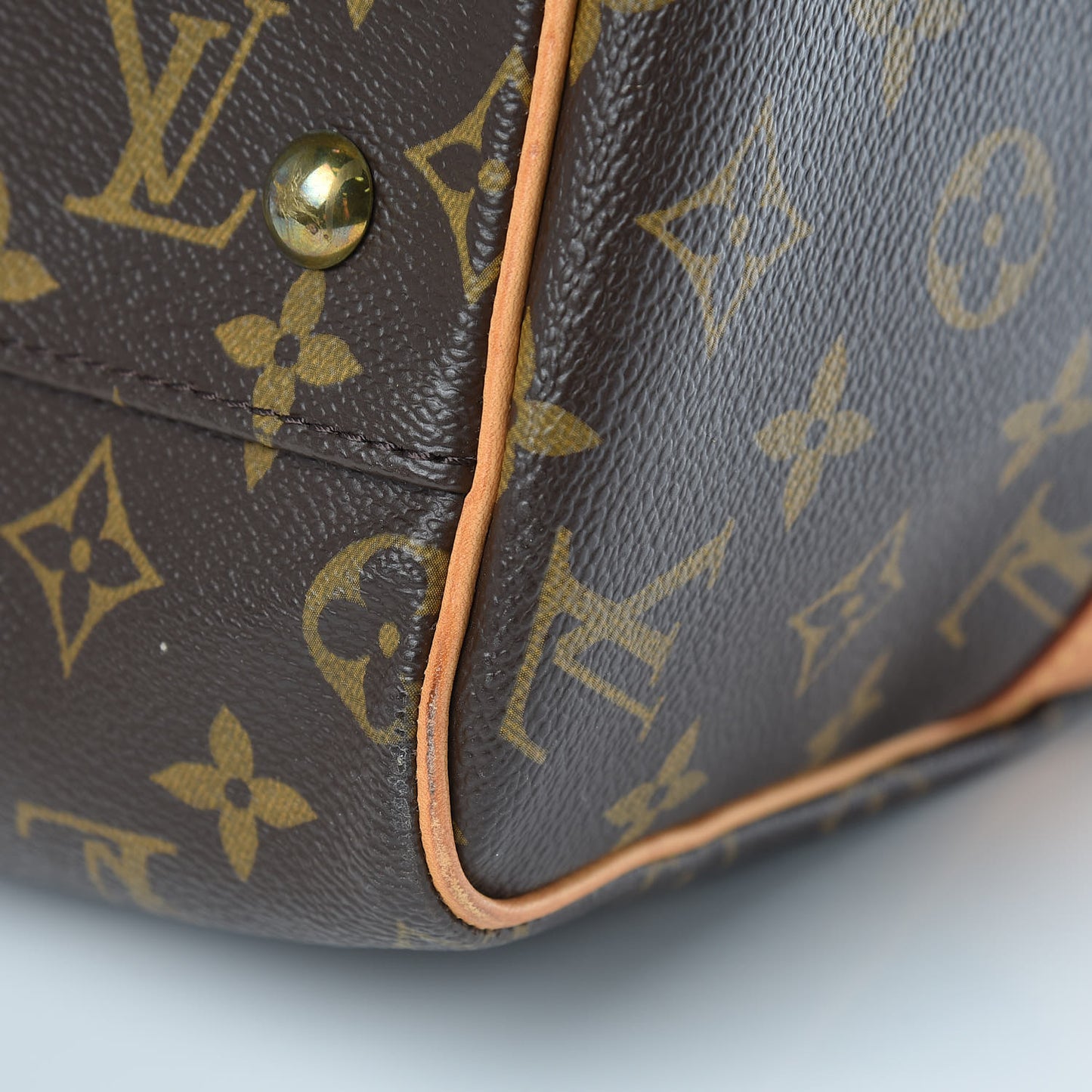 Monogram Carryall