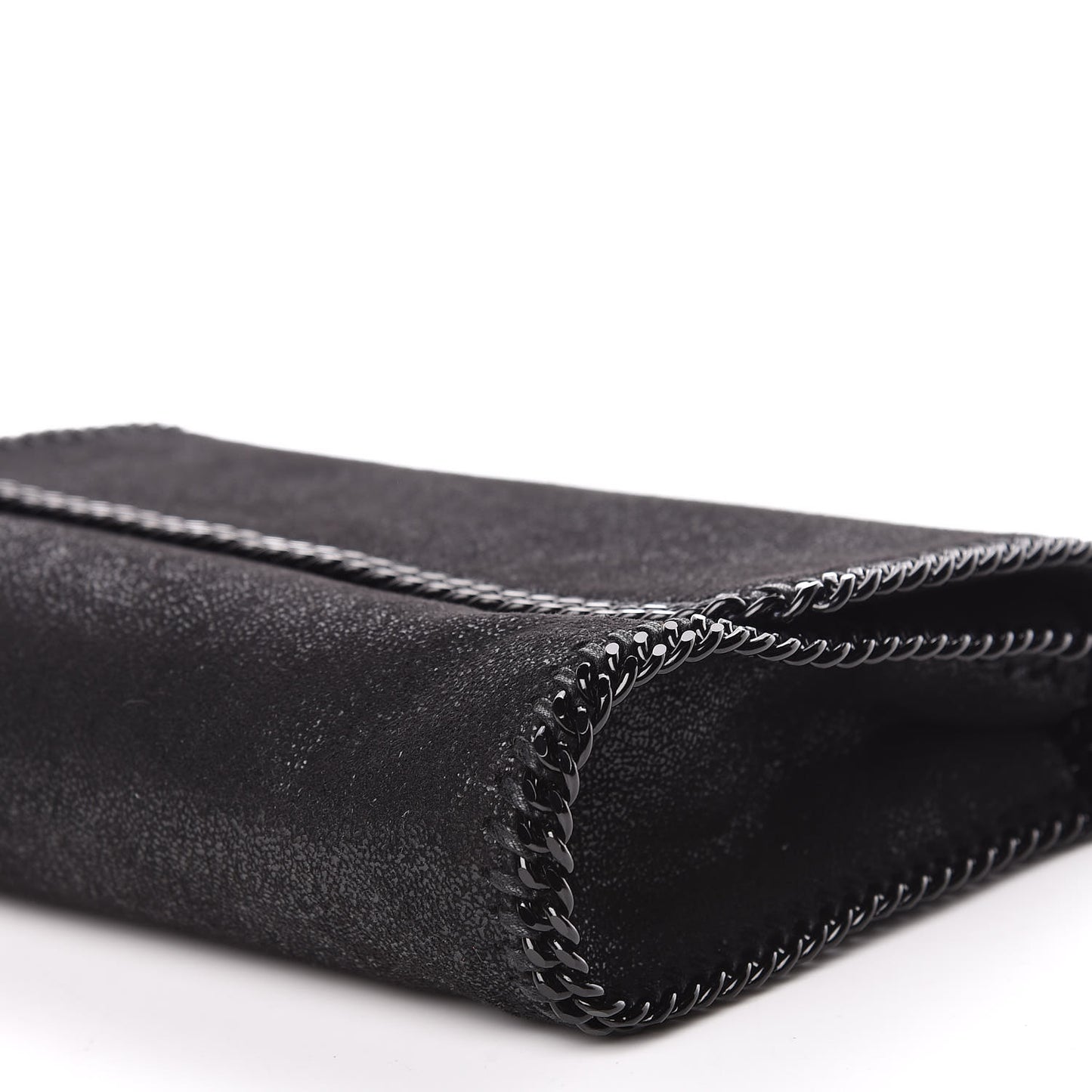 Shaggy Deer Falabella Crossbody Bag Black