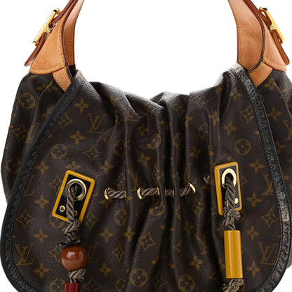 Louis Vuitton Monogram Kalahari GM 6 of 15