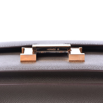 Hermes Epsom Constance 18 Etain 13 of 22
