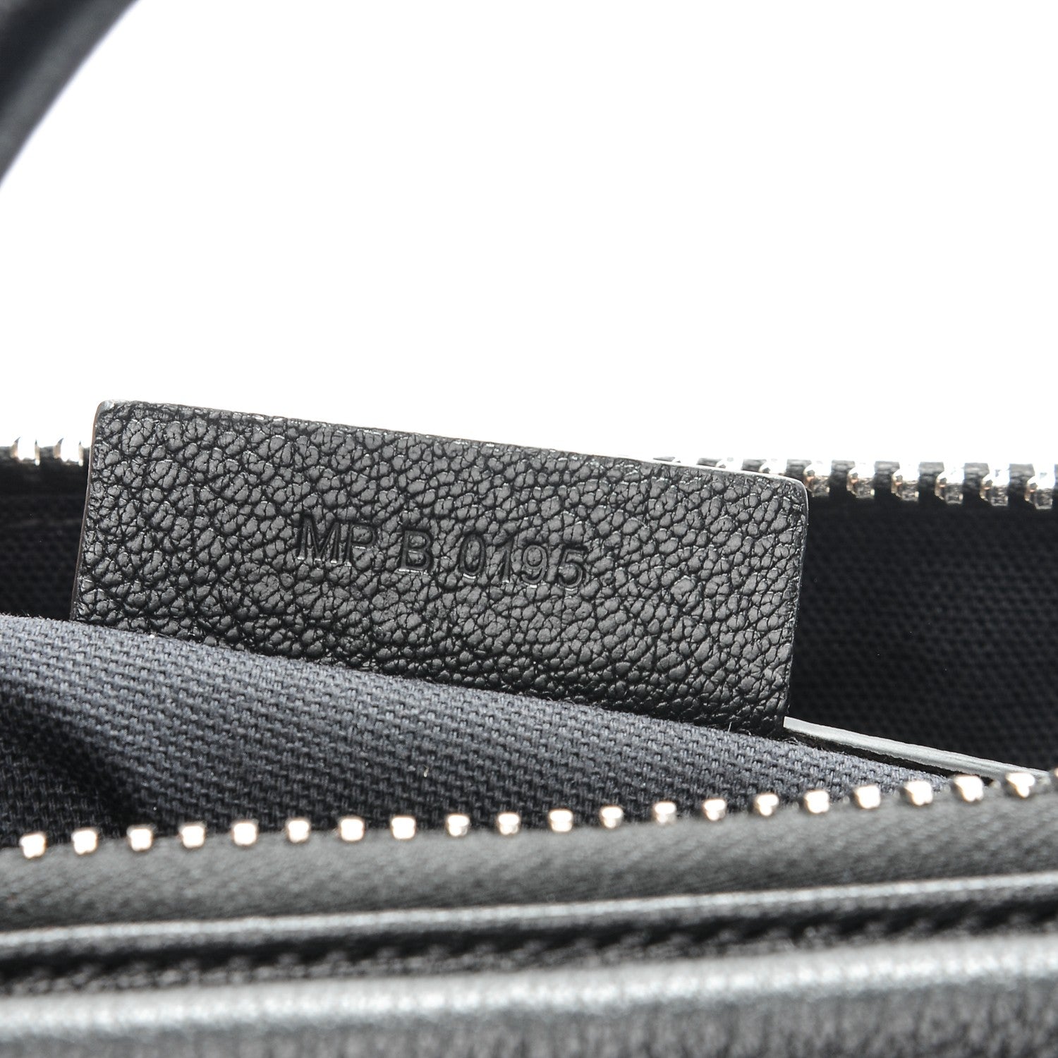 Givenchy Sugar Goatskin Medium Antigona Black 7 of 8
