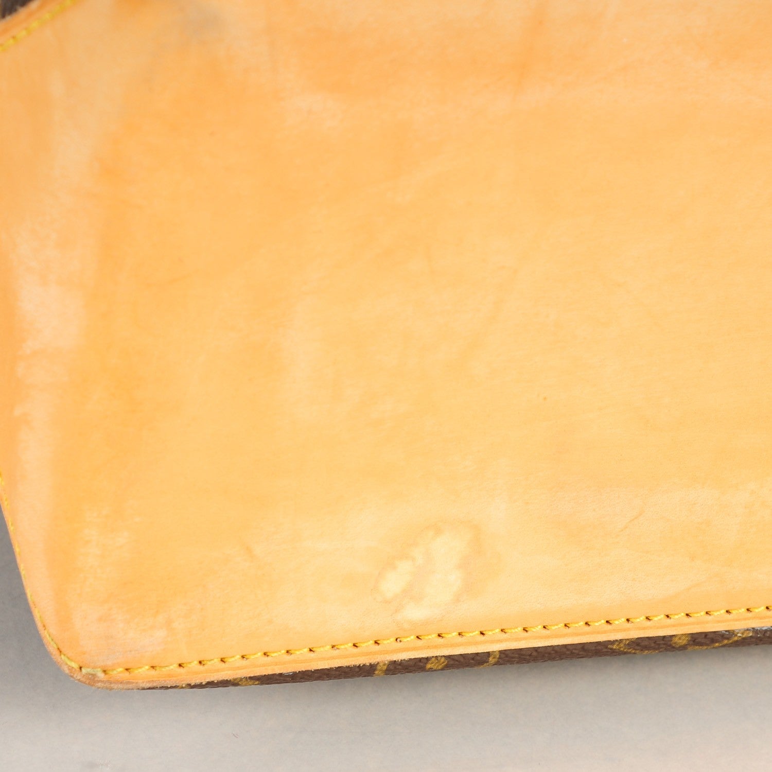 Louis Vuitton Monogram Cabas Piano 8 of 9