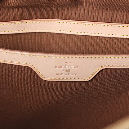 Louis Vuitton Monogram Carryall 7 of 10