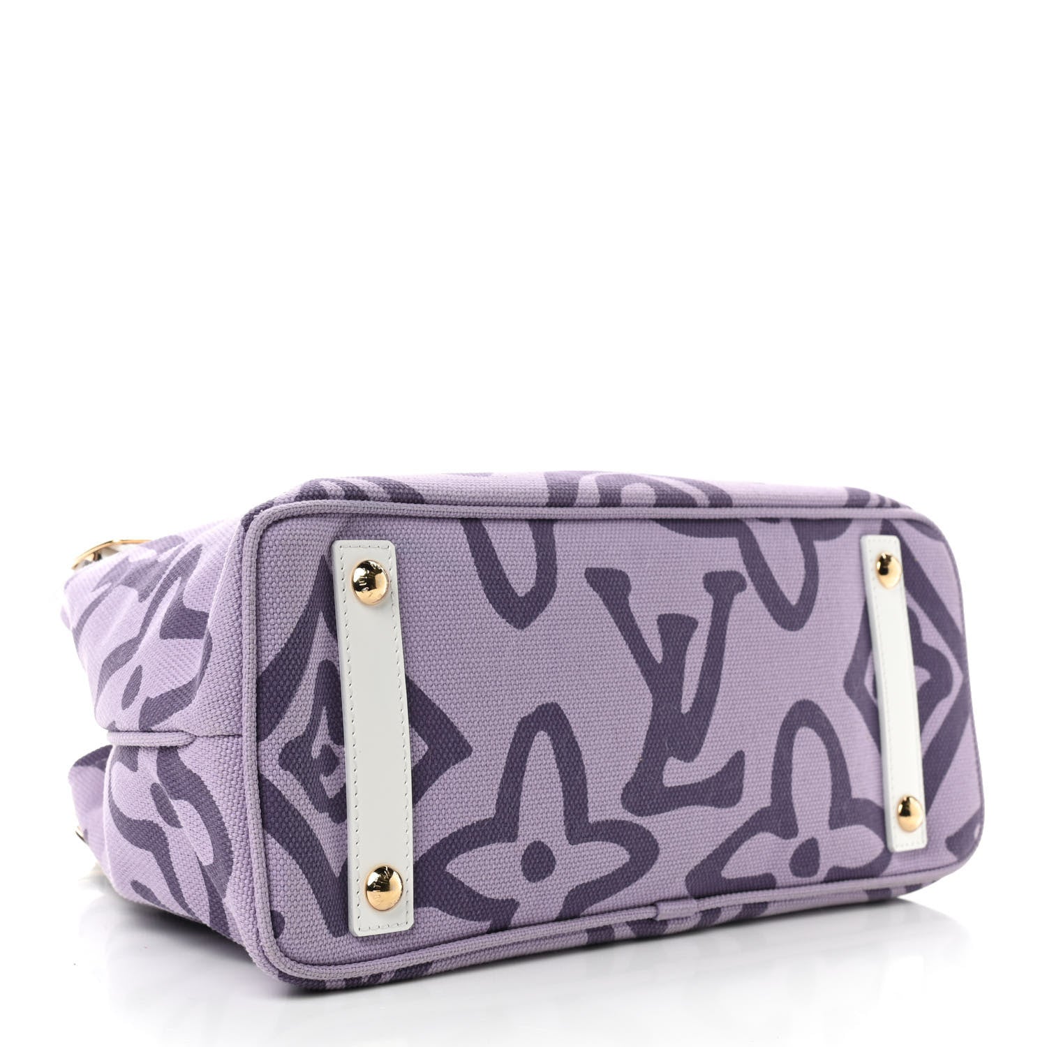 Louis Vuitton Tahitienne Cabas PM Lilac 4 of 9