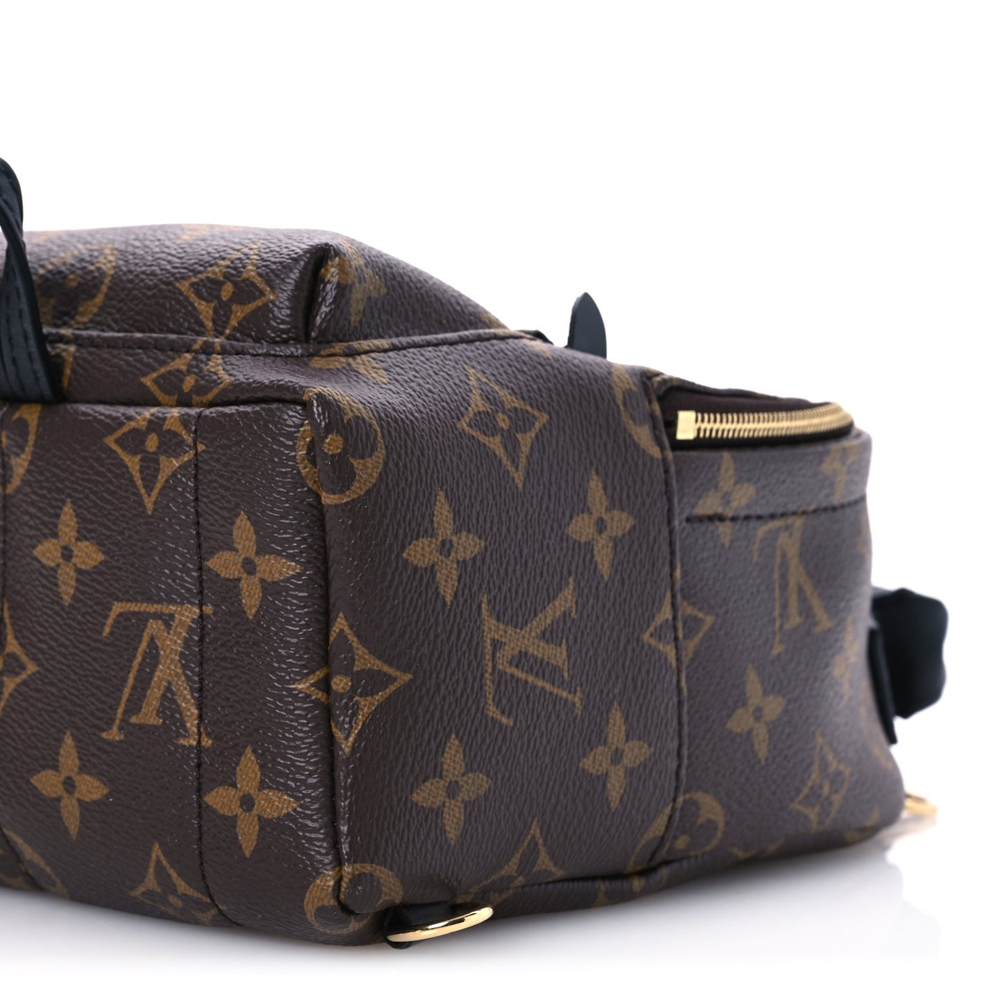 Monogram Palm Springs Backpack Mini