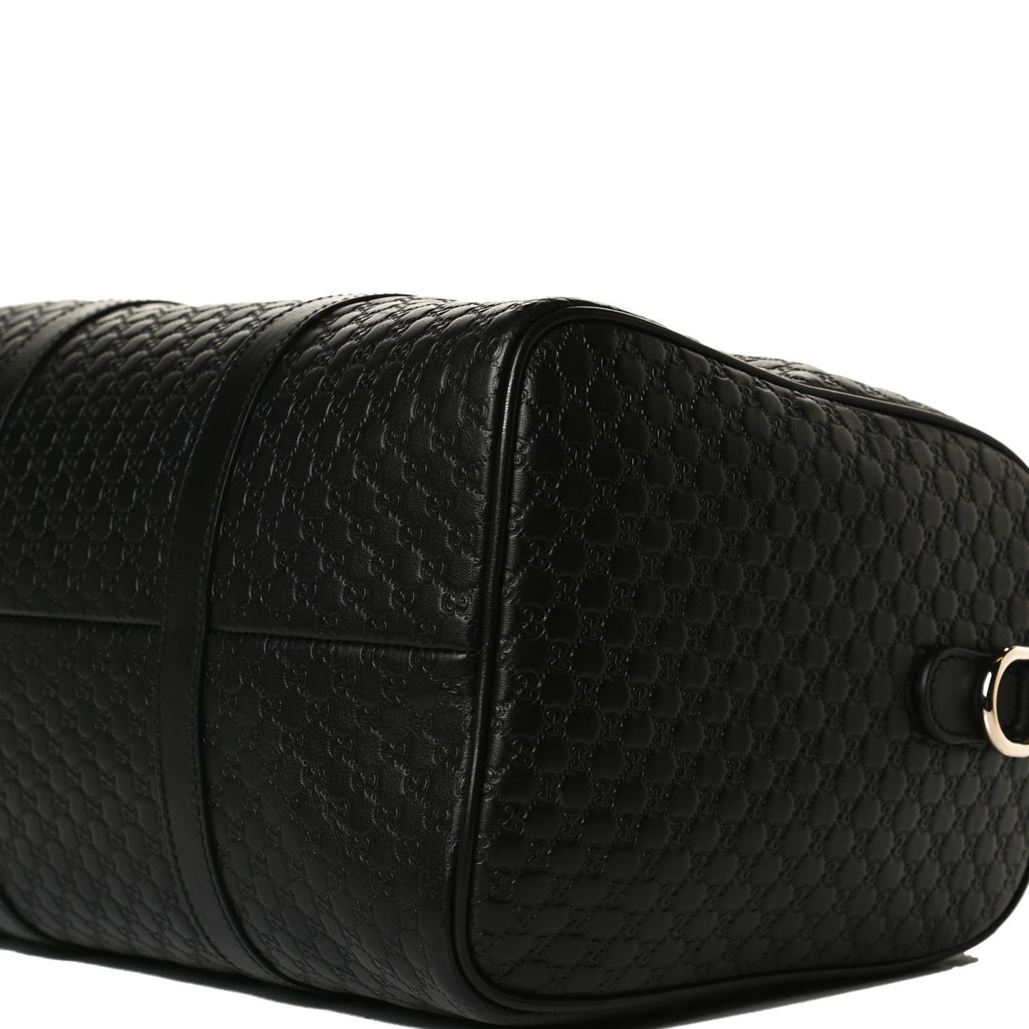 Microguccissima Medium Joy Boston Black