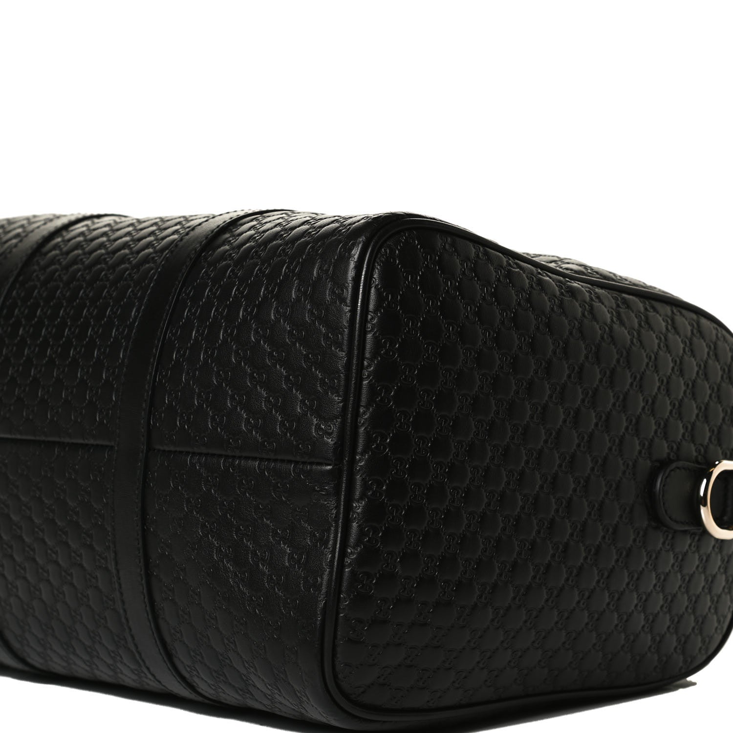 Gucci Microguccissima Medium Joy Boston Black 12 of 17