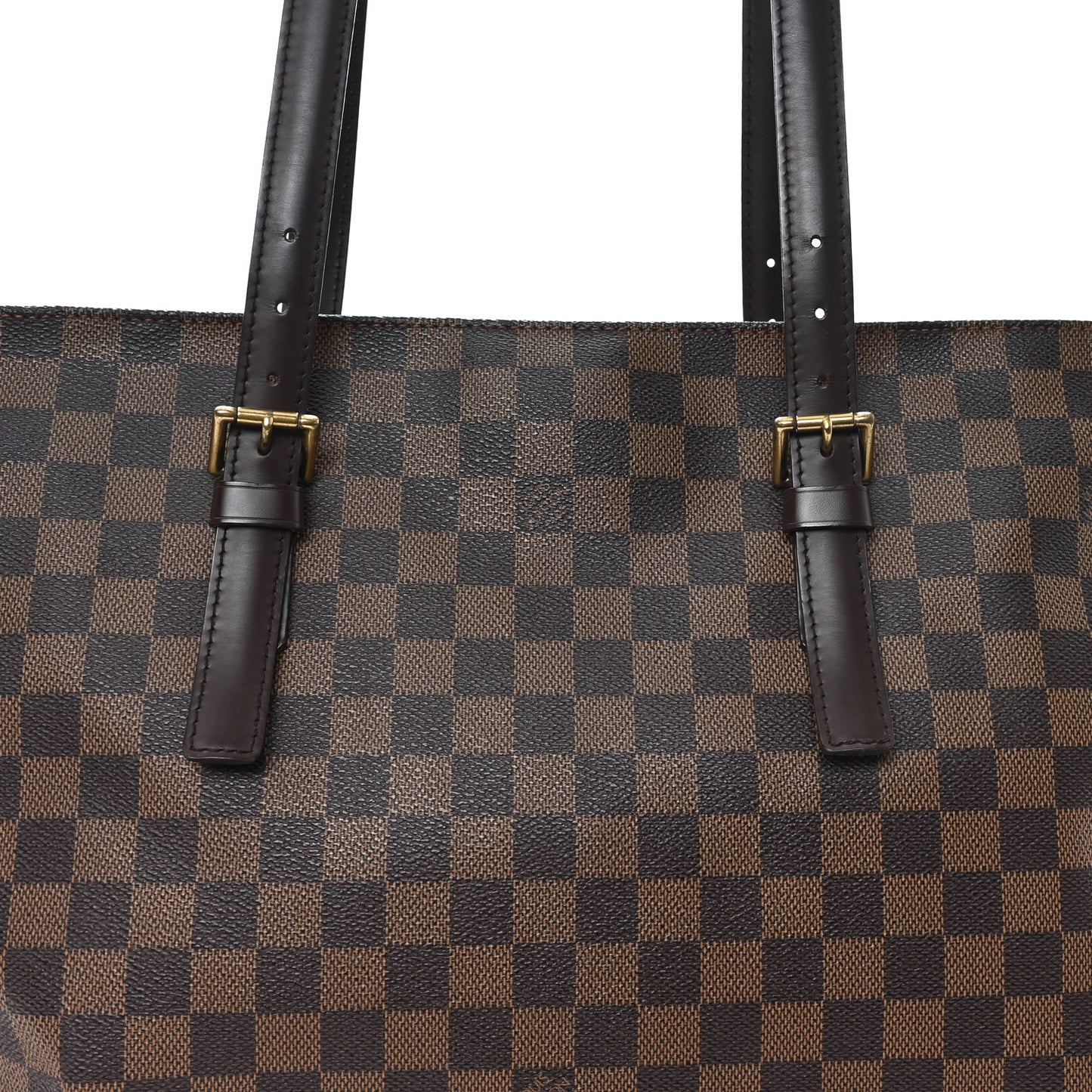 Damier Ebene Chelsea Tote