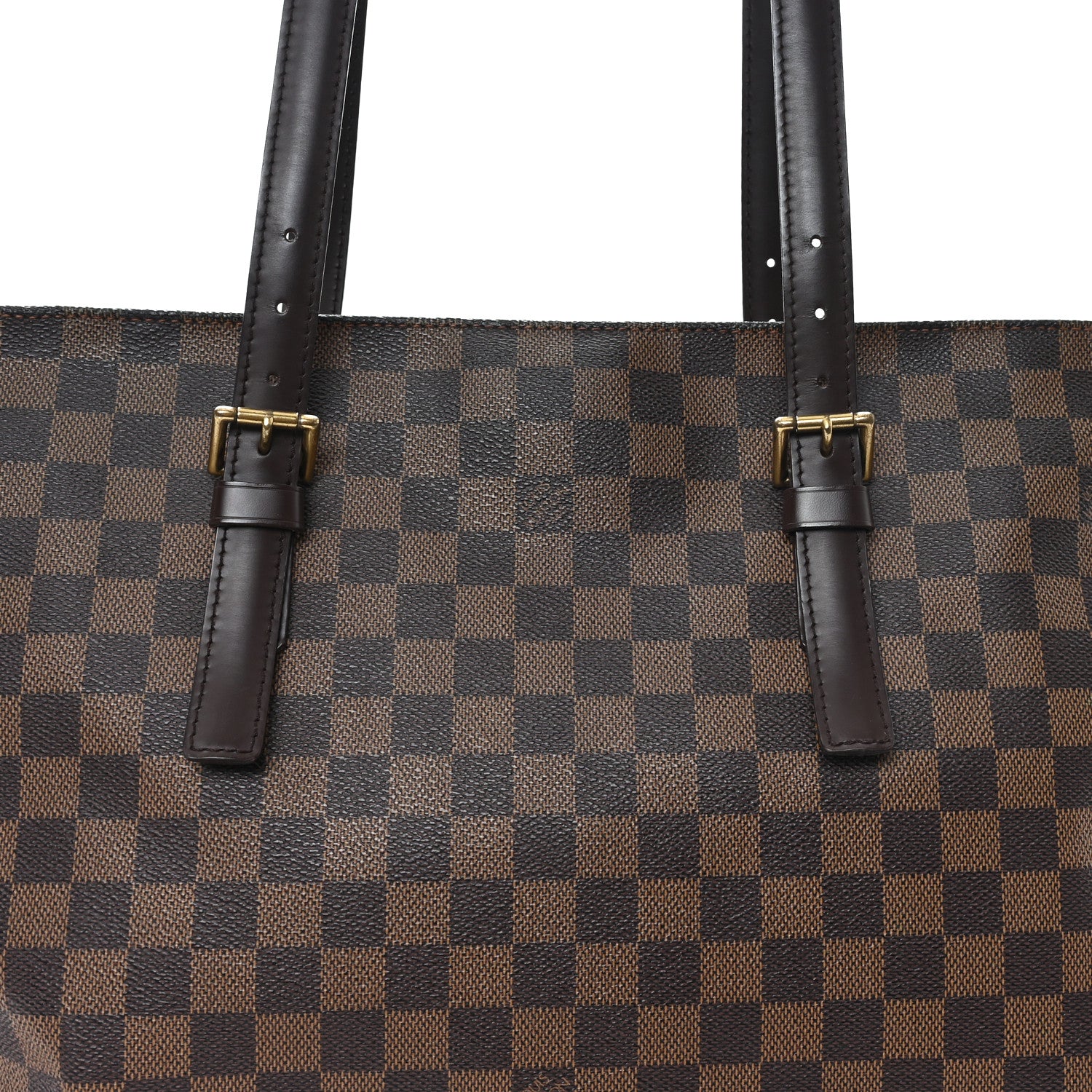 Louis Vuitton Damier Ebene Chelsea Tote 7 of 9
