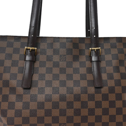 Louis Vuitton Damier Ebene Chelsea Tote 7 of 9