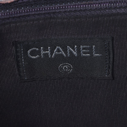 Chanel Patent Chocolate Bar Mademoiselle Flap Burgundy 6 of 18