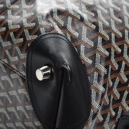 Goyard Goyardine Boeing 45 Black 12 of 15