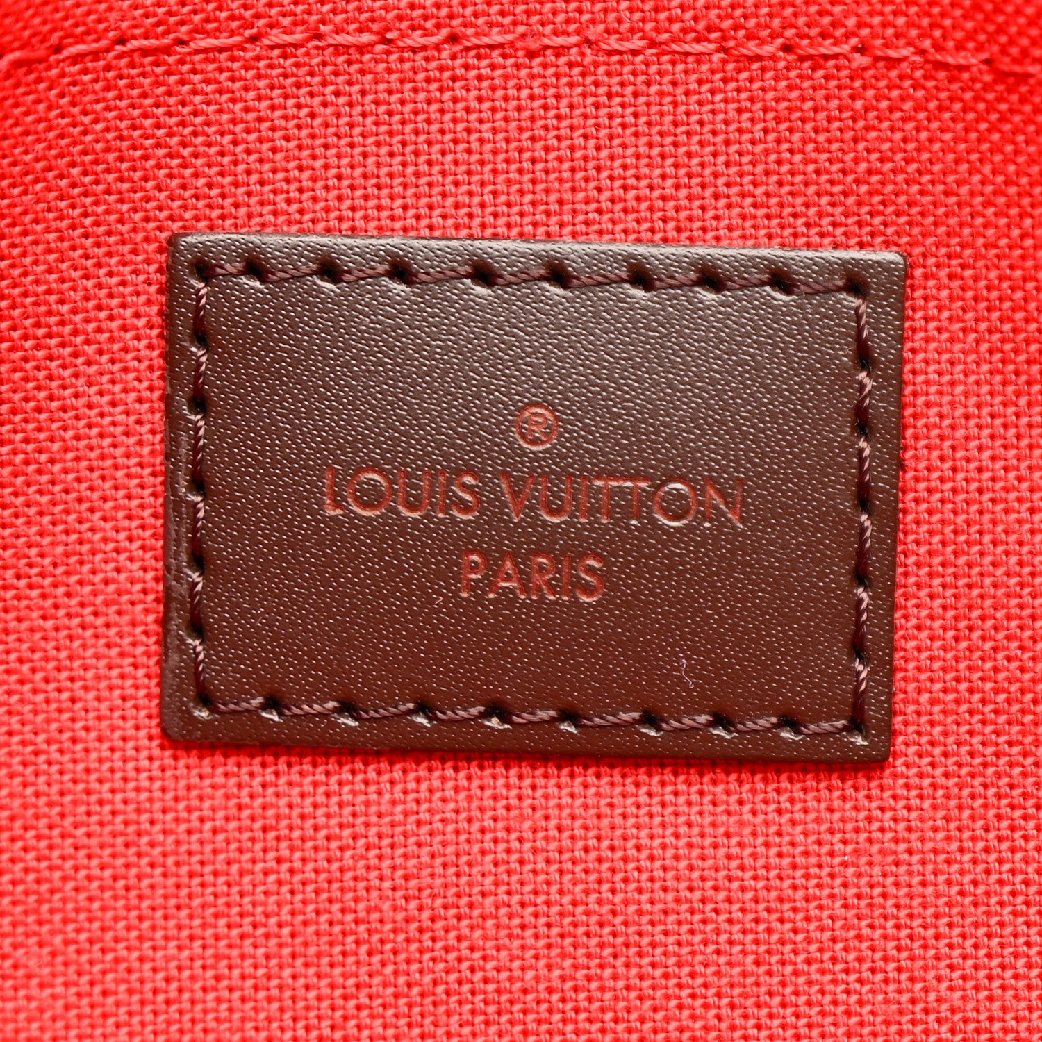 Louis Vuitton Damier Ebene Favorite MM 6 of 11