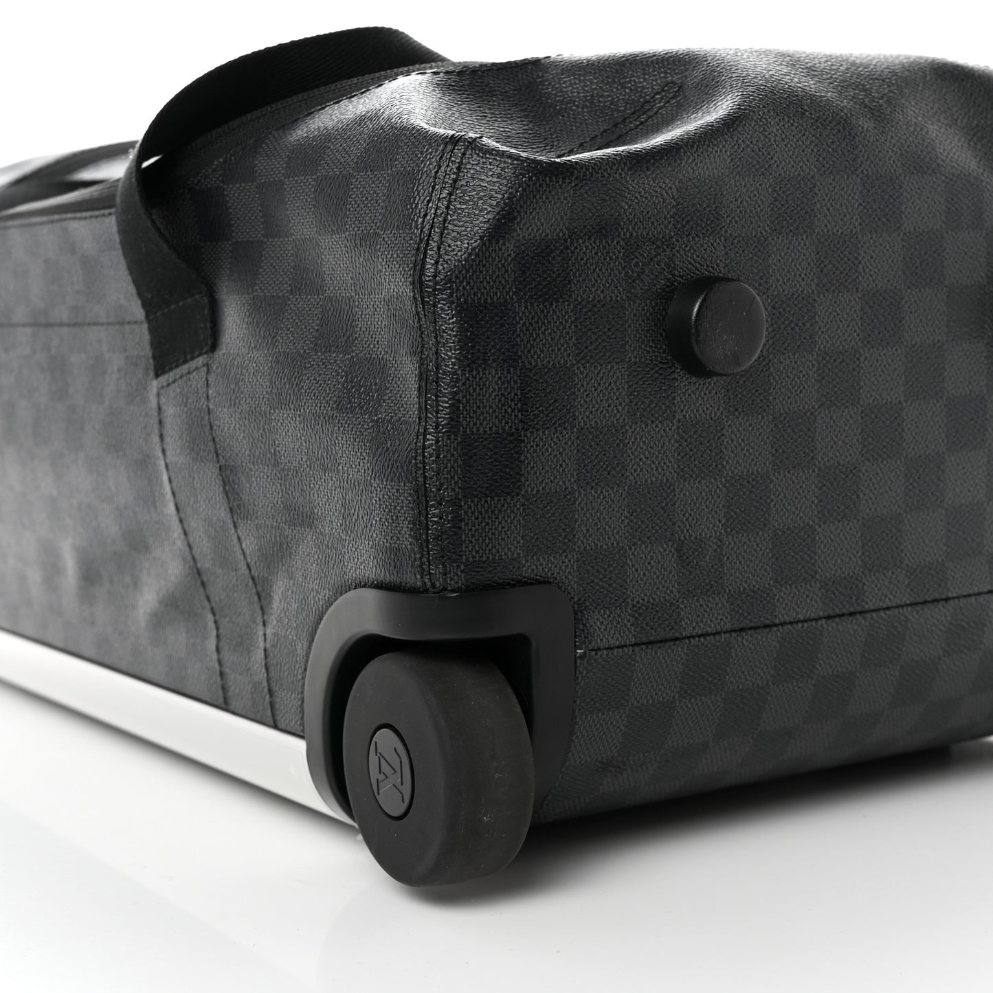 Damier Graphite Horizon Soft Duffle 55