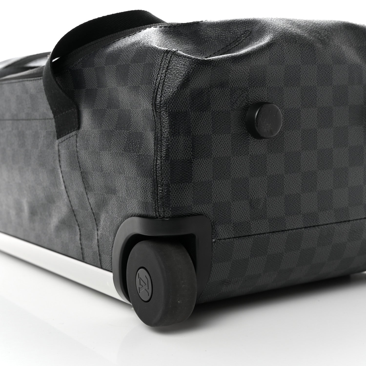 Louis Vuitton Damier Graphite Horizon Soft Duffle 55 5 of 12