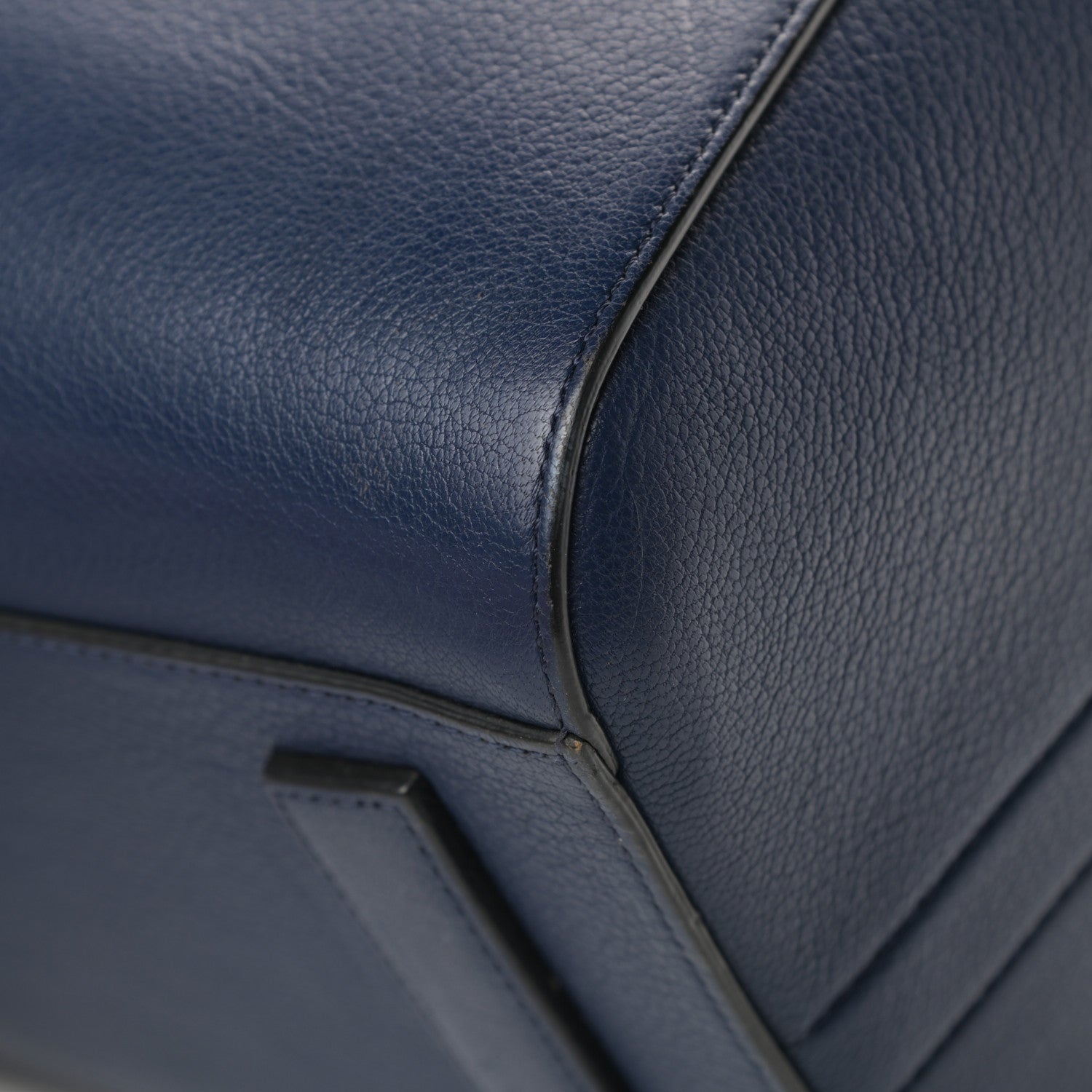 Givenchy Sugar Goatskin Medium Antigona Deep Blue 10 of 19