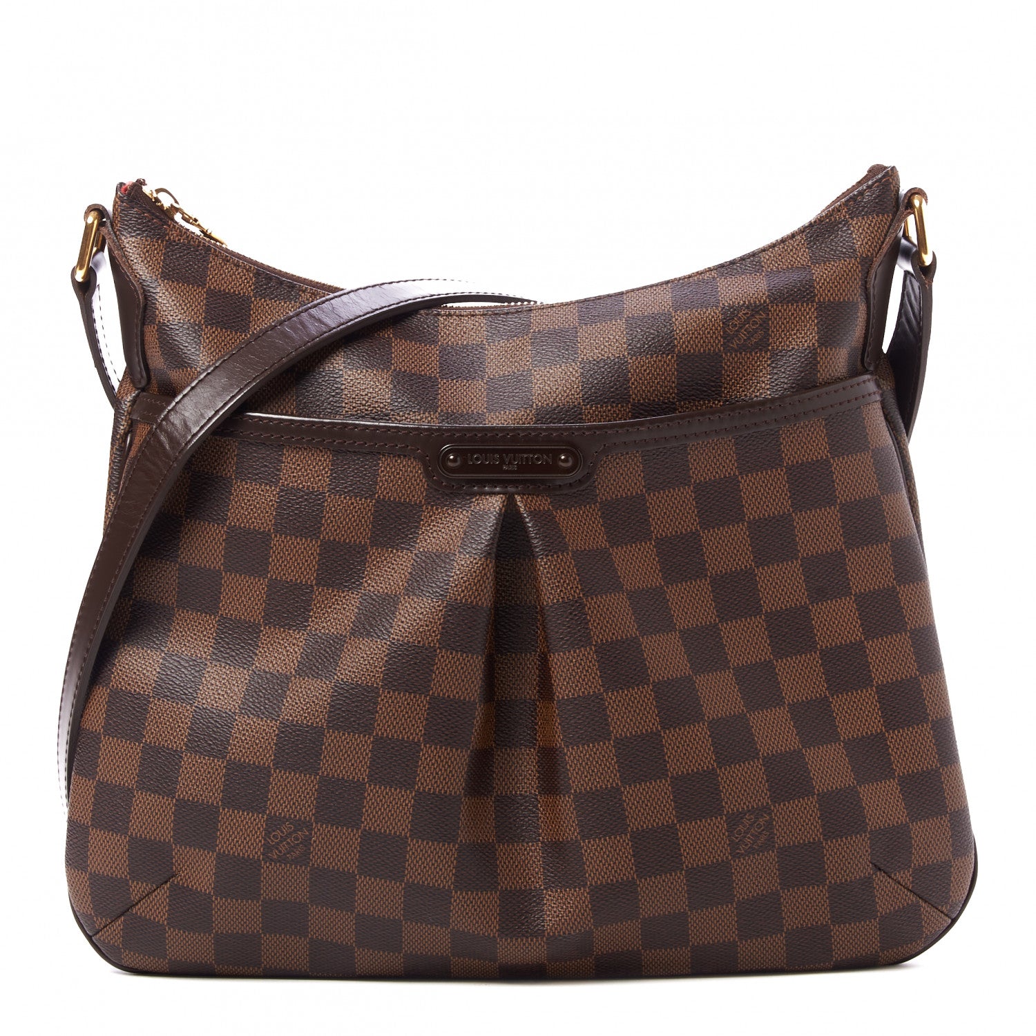 Louis Vuitton Damier Ebene Bloomsbury PM 1 of 8