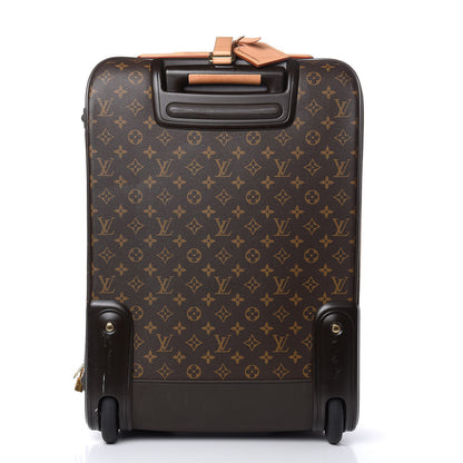 Louis Vuitton Monogram Pegase 55 4 of 14