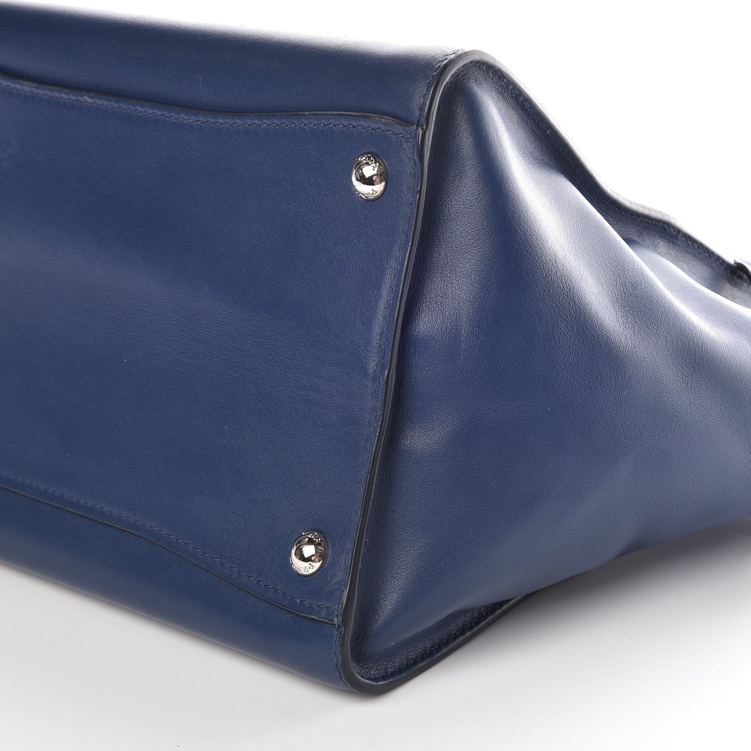 Prada City Calf Sport Twin Pocket Tote Bluette 11 of 11
