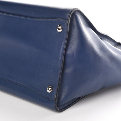 Prada City Calf Sport Twin Pocket Tote Bluette 11 of 11