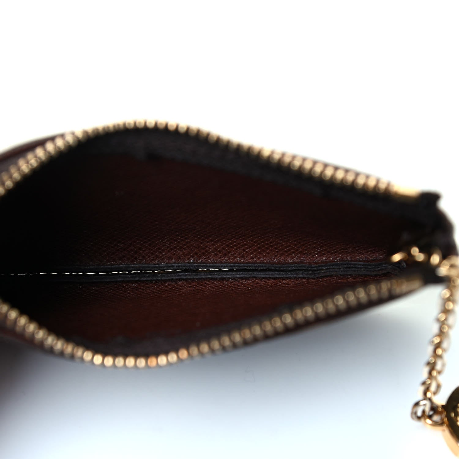 Louis Vuitton Monogram Key Pouch 4 of 4