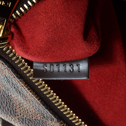 Louis Vuitton Damier Ebene Evora MM 7 of 7