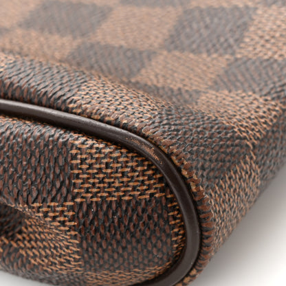Louis Vuitton Damier Ebene Eva Clutch 11 of 12