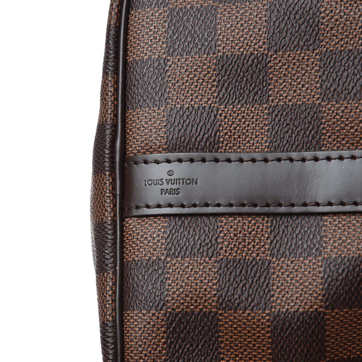 Damier Ebene Speedy Bandouliere 30