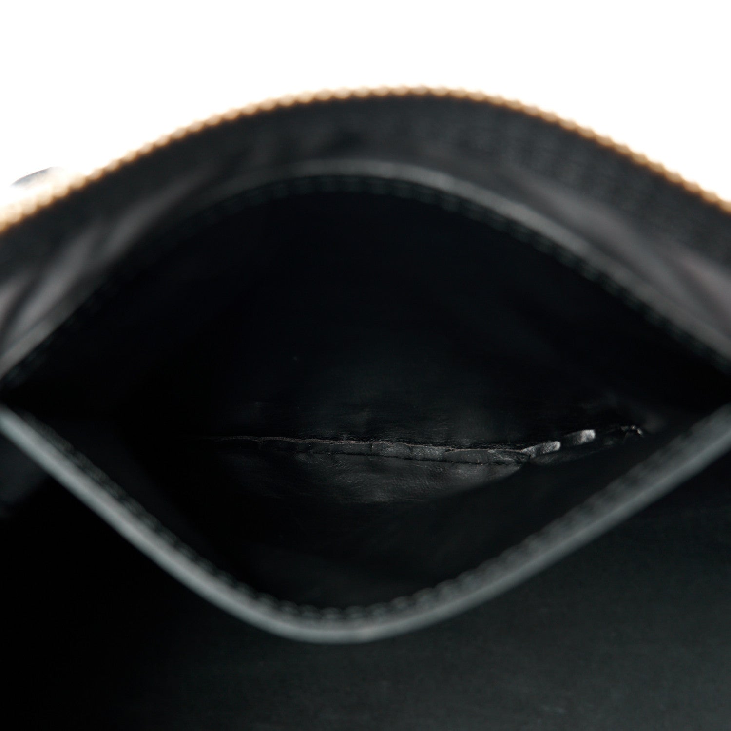 Louis Vuitton Epi Speedy 35 Black 6 of 12