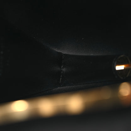 Saint Laurent Calfskin Monogram Love Box Bag Black 5 of 12