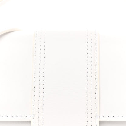 Jacquemus Smooth Calfskin Le Grand Bambino White 7 of 11