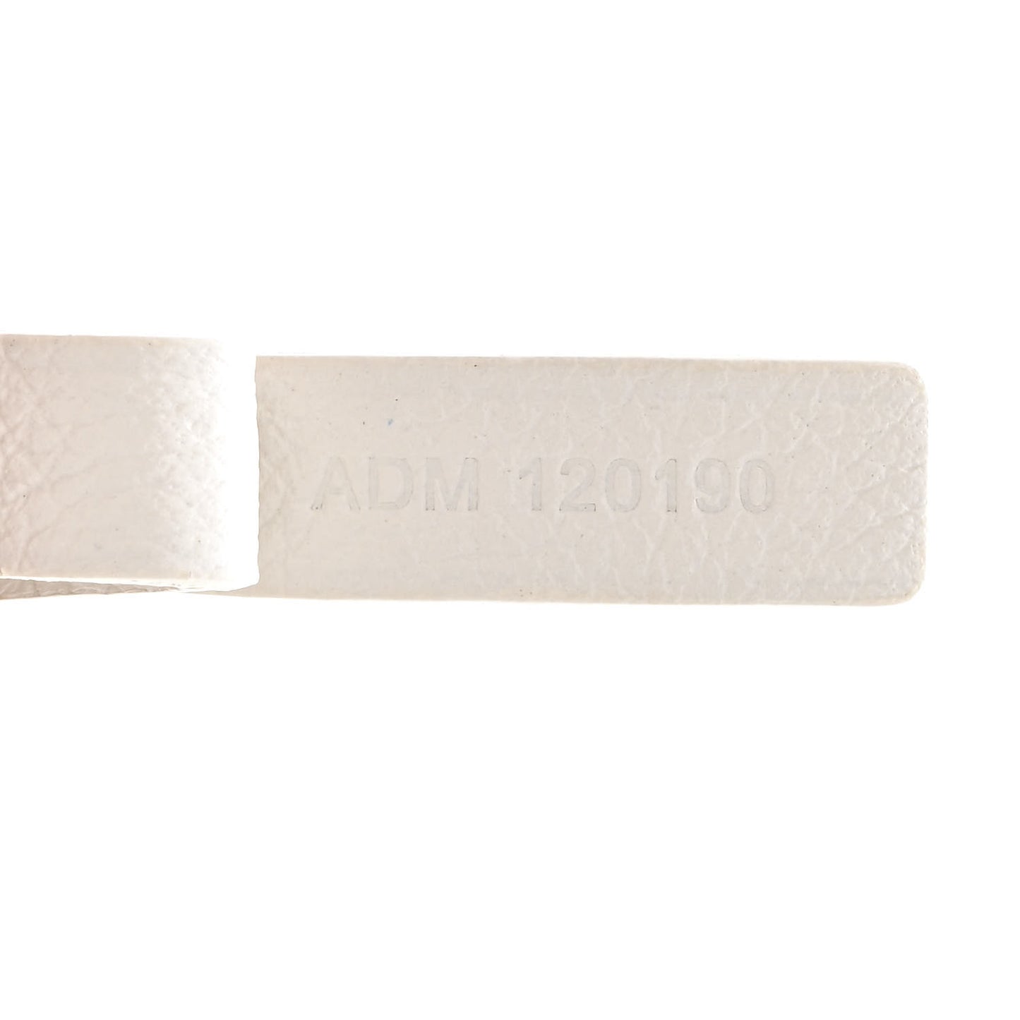 Goyardine Saint Louis PM White